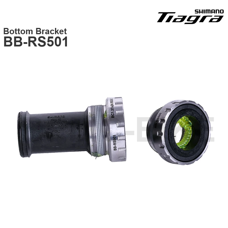 SHIMANO TIAGRA 4700 BB-RS500 BB-RS501 BB-RS500-PB Bottom Bracket - Threaded Press-Fit- 68/70/86 mm shell width Original parts