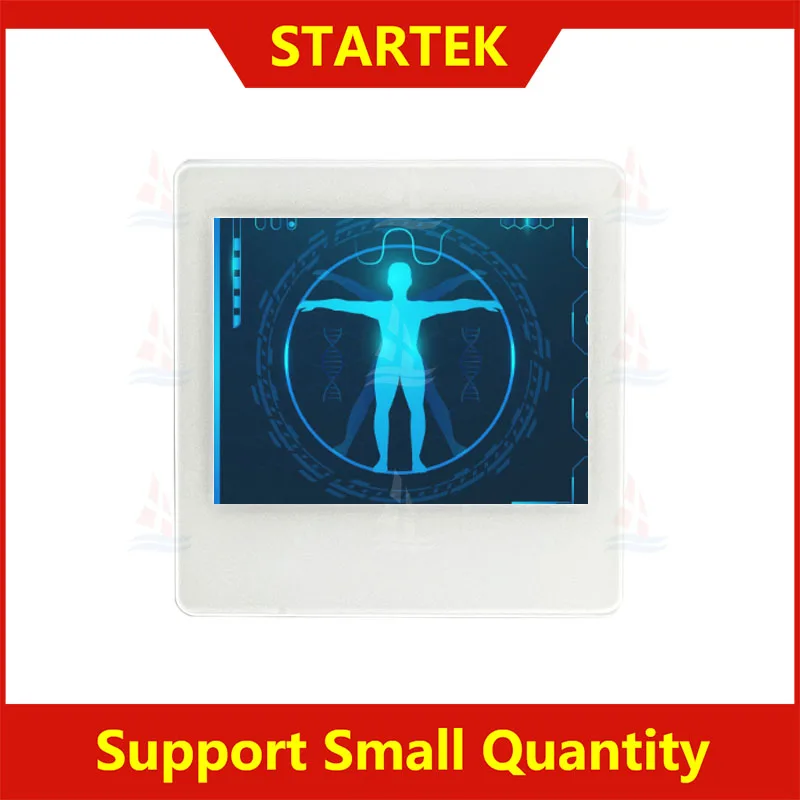 HDMI LCD Screen 3.5'' IPS Color Display Capacitive Touch Panel 640x480 TFT LCD Module with HDMI Board