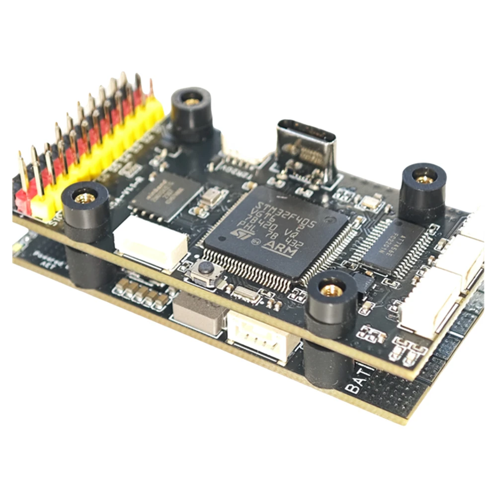 AET F405A Wing Fixed-Wing Flight Controller Support INAV AP Bluetooth Parameter Adjustment for VTOL RC Airplane