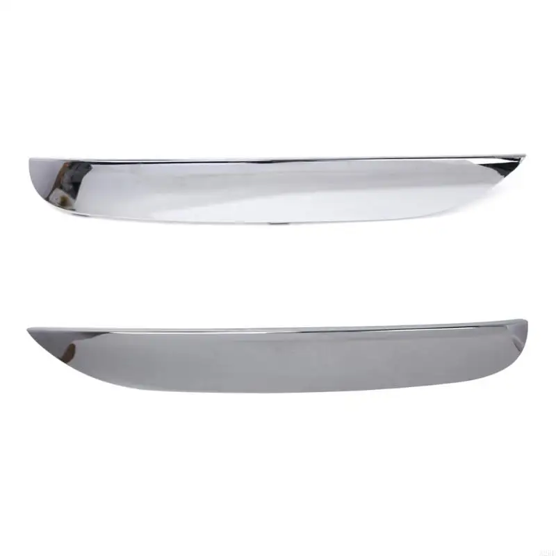 

A2BF Front Bumper Trim Simple Install Left/Right Front Bumper Trim Replaces 51118047727 Vehicle Spare Pare Suiatble for F02