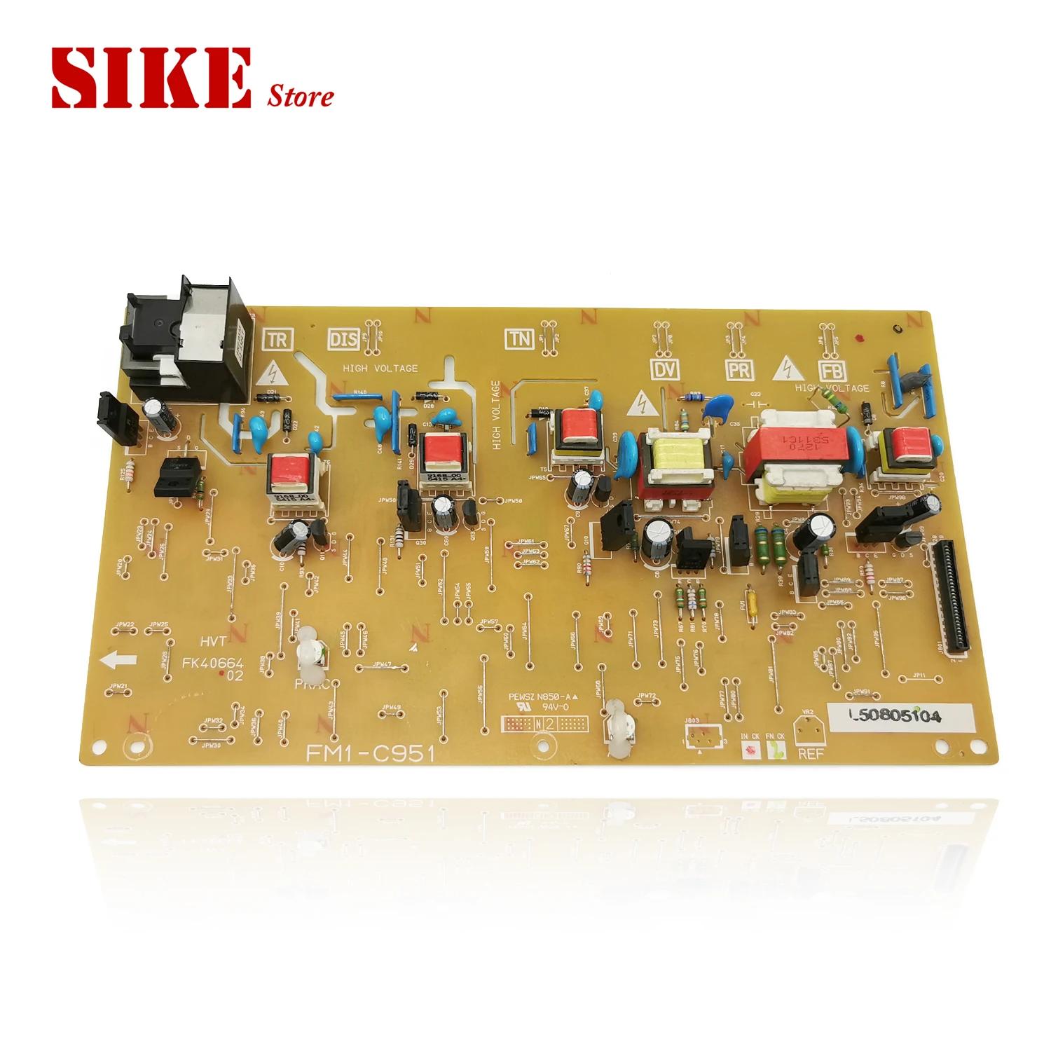 

Плата управления двигателем FM1-C951 для Canon iR2202 iR2002 iR2204 iR2004 iR 2202 2204 2002 2004, источник питания высокого напряжения