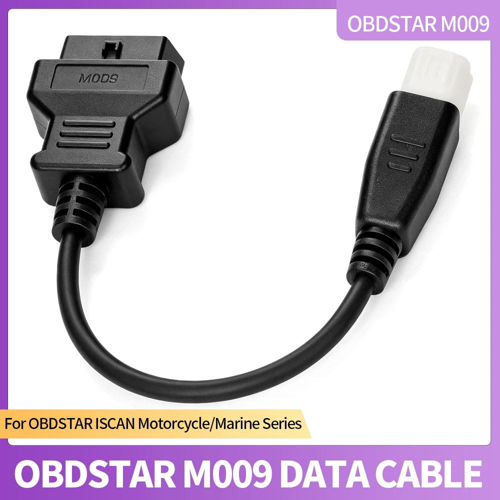 obdstar-m009-データケーブル-obdstar-iscan-オートバイ-マリンシリーズ診断アダプター用-4ピン-obd2診断ワイヤー-パーツツール