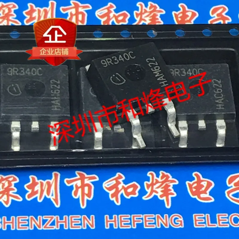 Free shipping   IPB90R340C3 9R340C  TO-263 900V 15A      10PCS