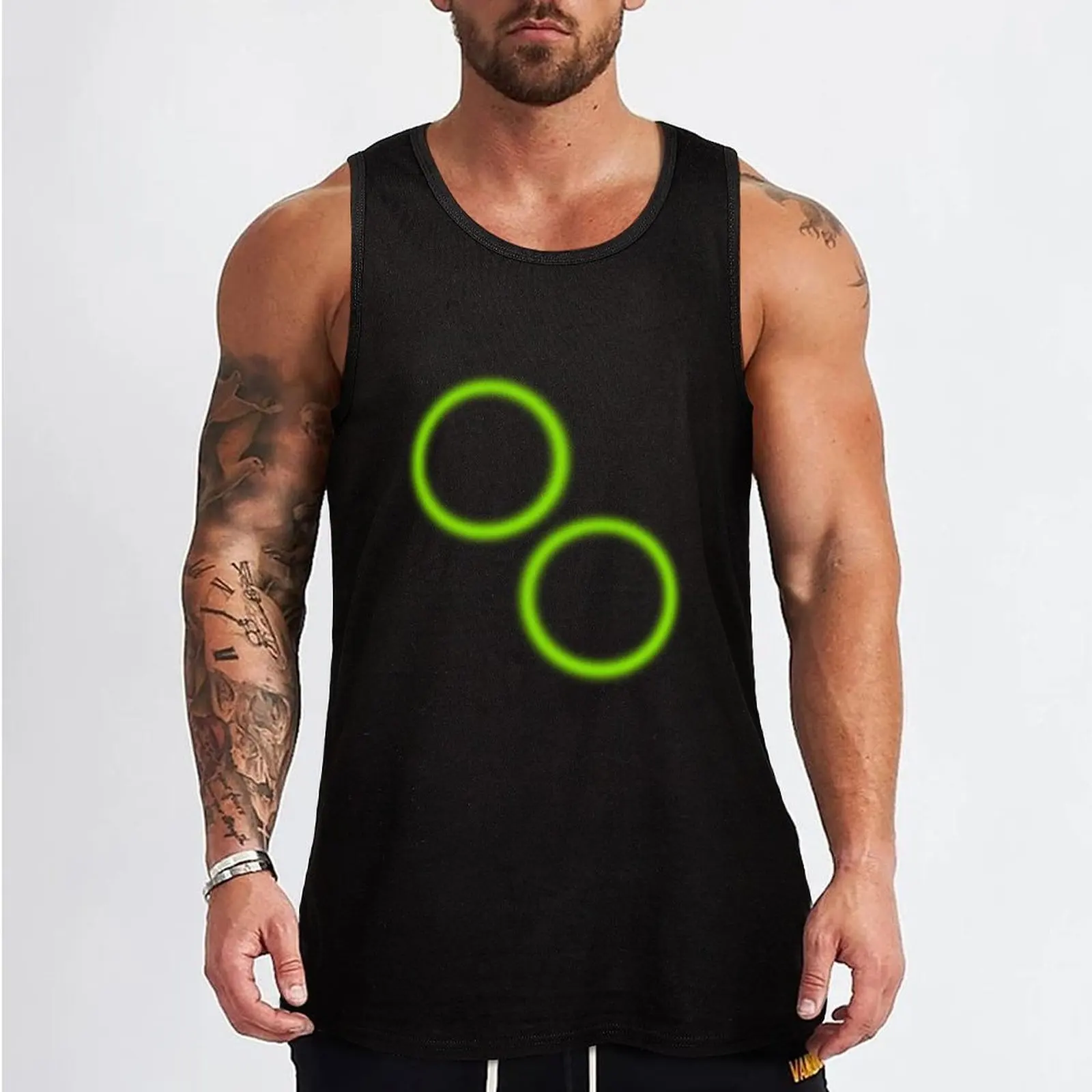 MYSTERIOUS Tank Top gym t-shirts man sports clothes for men