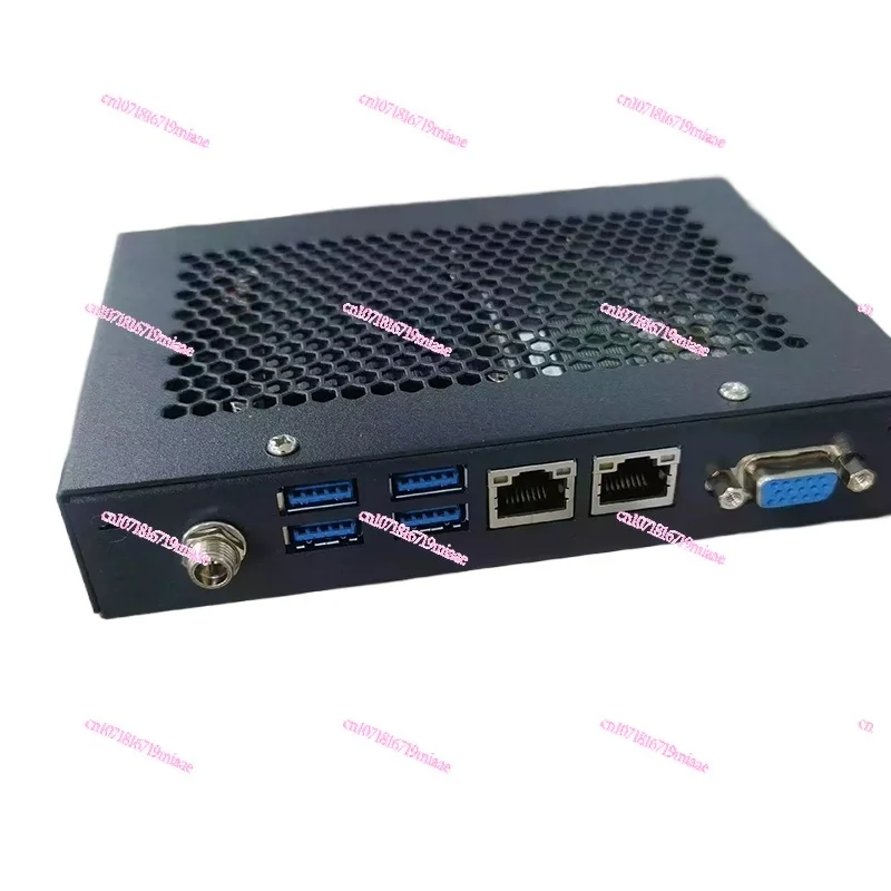 

Dual intel gigabit network interface card X5-E3940 elite industrial control small host i suitable for soft routing J4105 5005