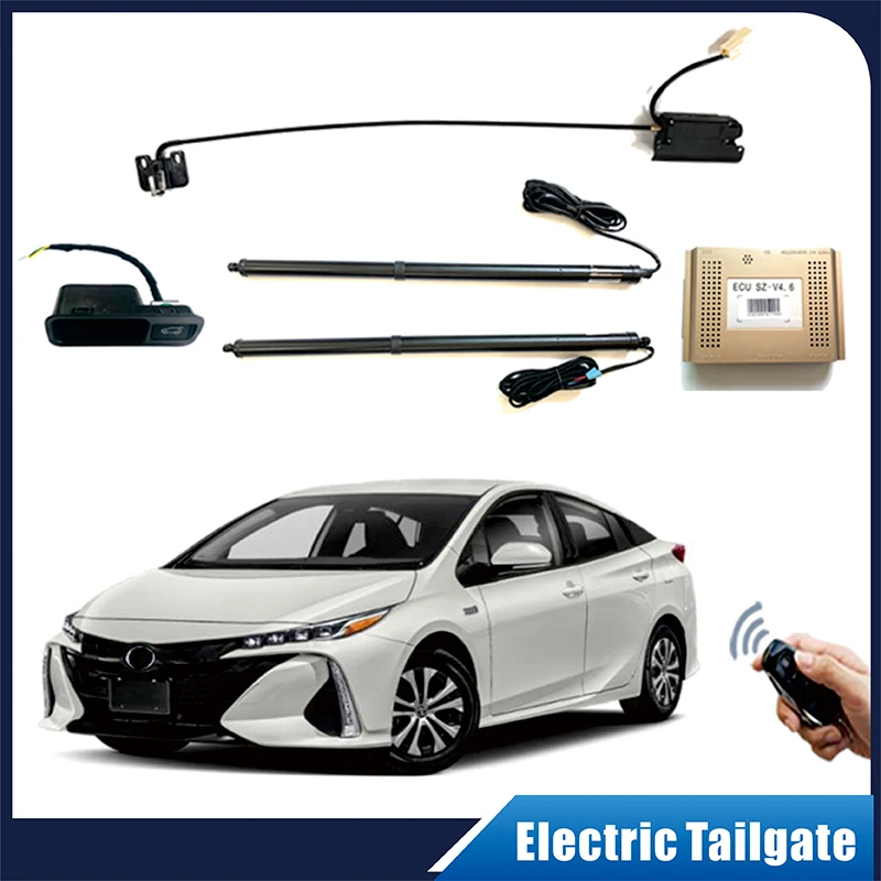 

new for Toyota PRIUS 2013+Electric tailgate modified tailgate car modification automatic lifting rear door car parts suv