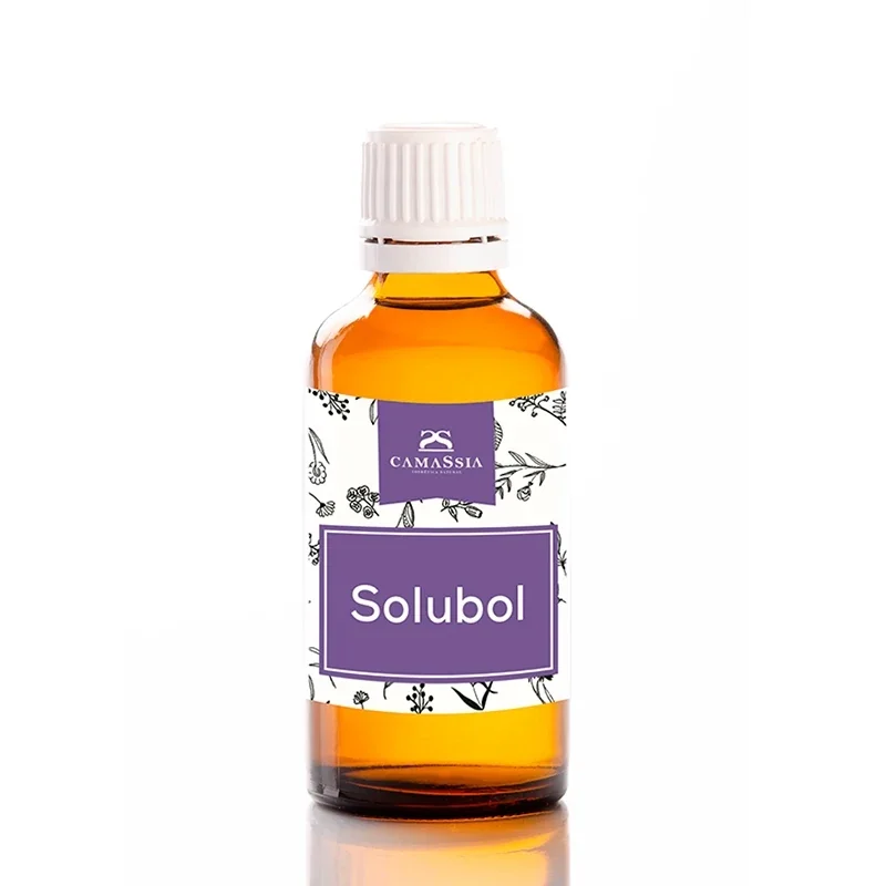 Camassia Solubol | Ingredientes varios | Dispersante para incorporar aceites esenciales en formulas acuosas