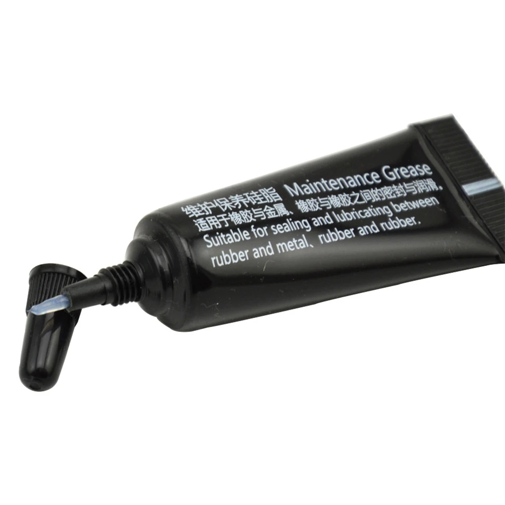 Silicone Grease Maintenance O-Rings Valves Diving Supplies Sealing Lube Faucets Pipe Fittings Lubricating Grease