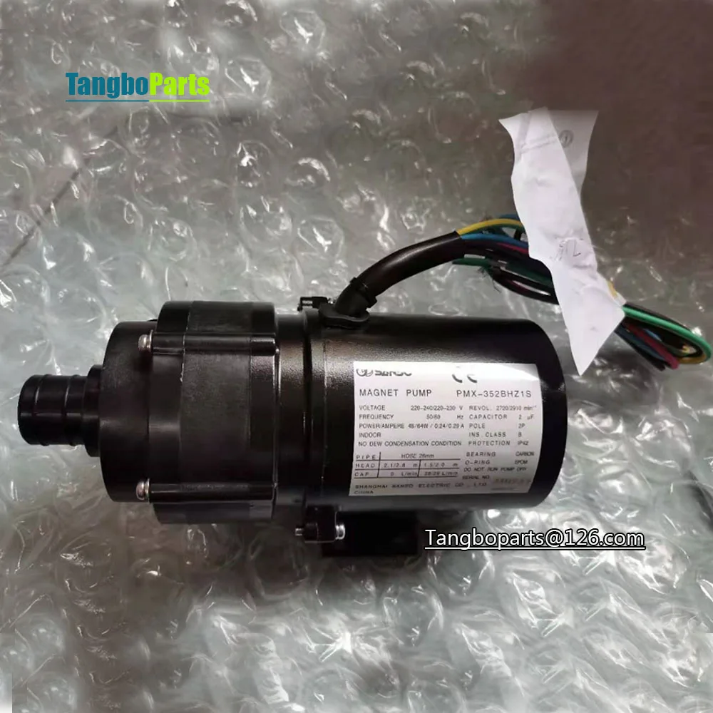 Ice Maker Spare Parts P02715-02 PMX-352BHZ1S Pump Motor For Hoshizaki IM-220AWA Ice Machine