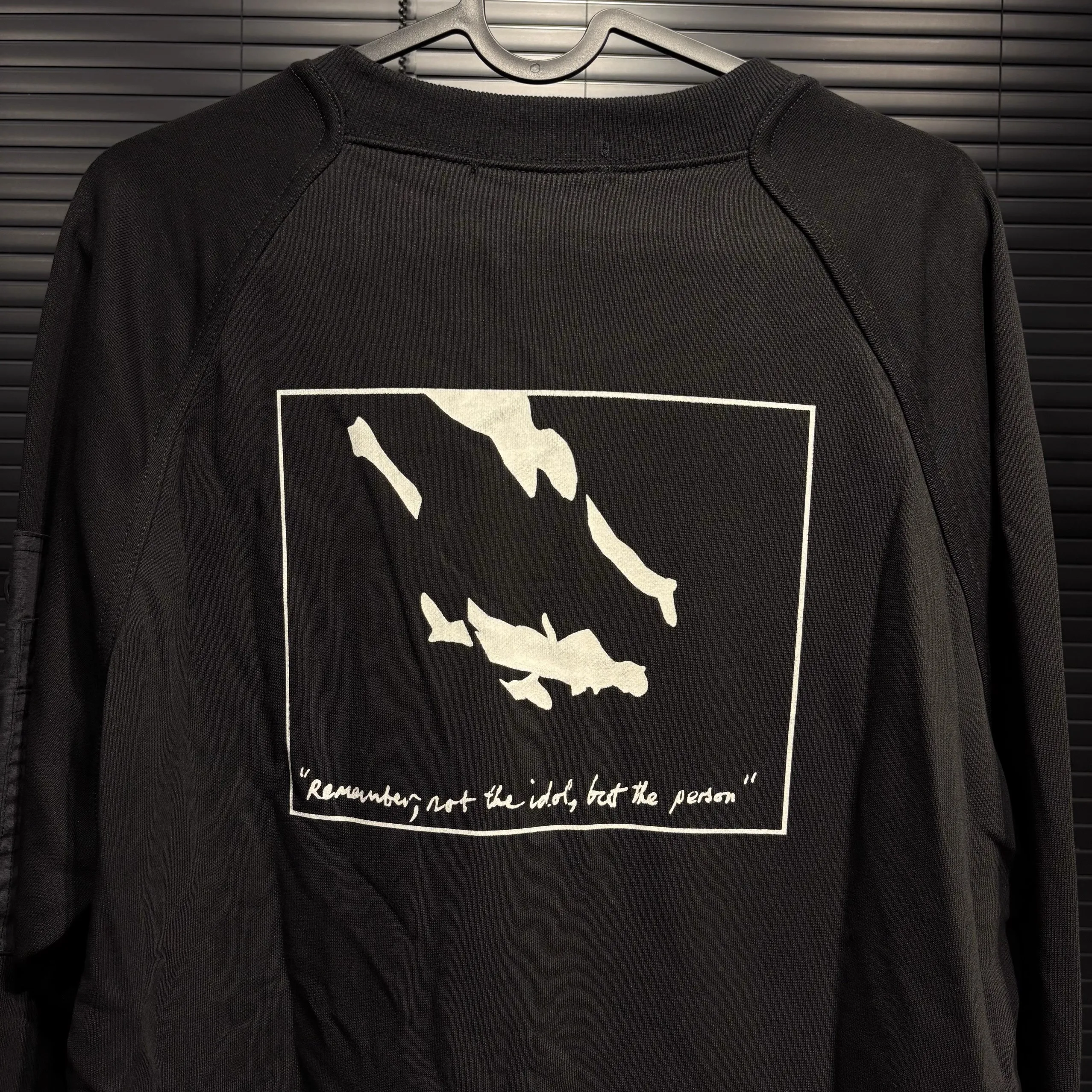 جديد الرجال 19aw Undercover merch جولة البلوز هوديس هودي قمصان سويت شيرت بقلنسوة المخملية القطن سميكة الصوف الولايات المتحدة E135 #6