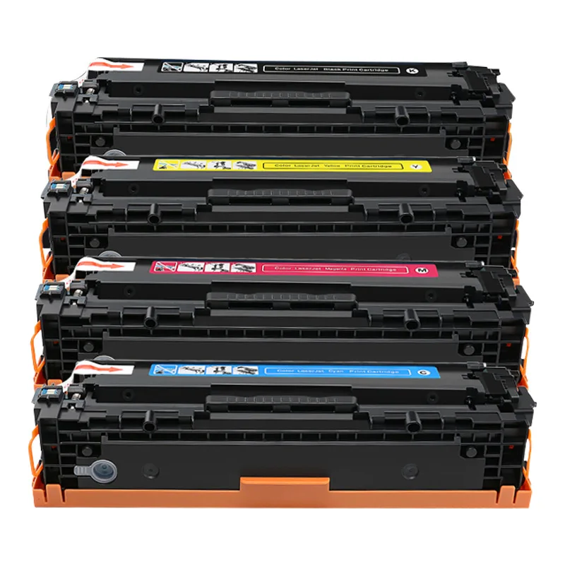 TUHUO Toner Cartridge Replacement for Canon CRG131 131h for Canon LBP7100CN LBP7110cw MF8200 MF8230Cn MF62C Laser Printer