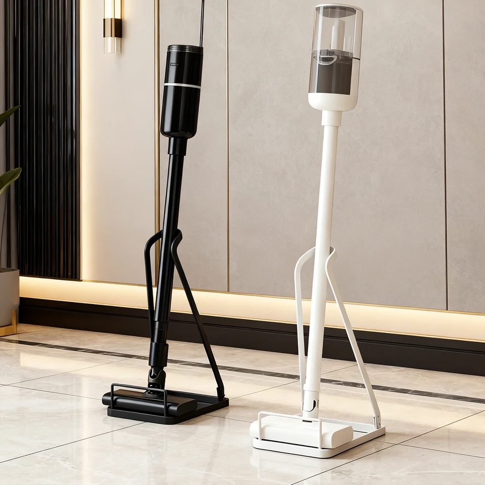 Durable Metal Vacuum Stand for Dyson Models
