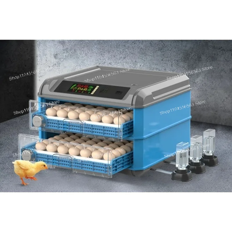 

Household Automatic Drawer Egg Incubator Multifunctional Intelligent Hatcher Machine For Chicken Duck Goose Egg Hatching