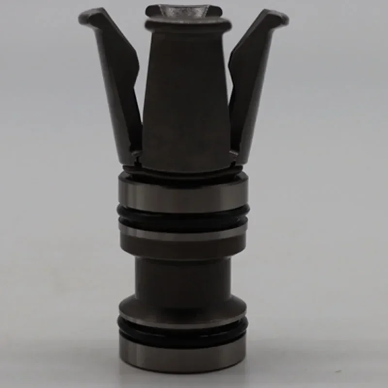 

2025 BT30 BT40 BT50 Internal Female Screw with 45 Broach Cutter Cnc Shaft Clamp Pull Claw 4 Petal