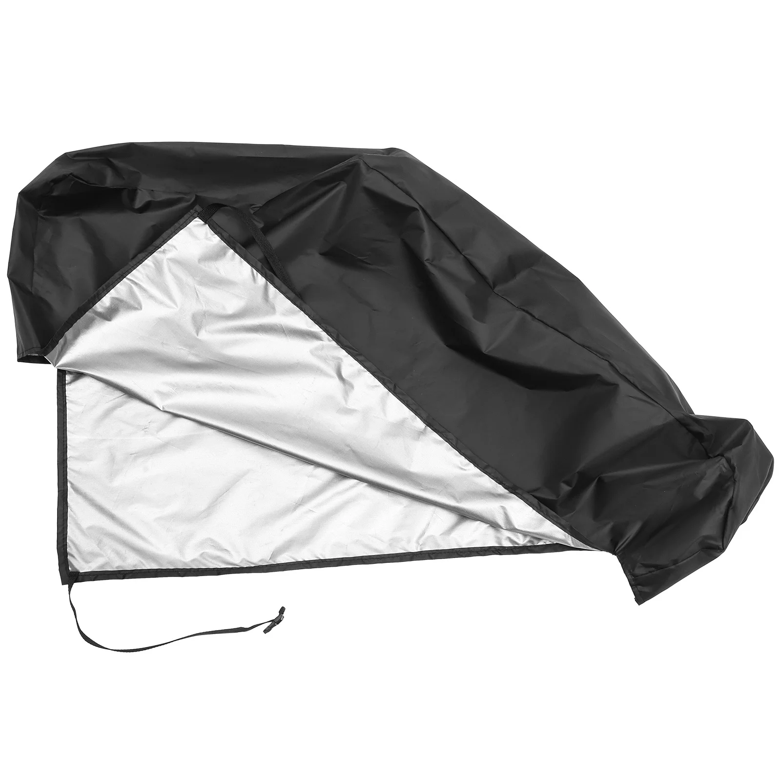 

Universal Tow Hook Cover Oxford Cloth Waterproof Windproof Hitch Protector For Trailer Rv Caravan Other Vehicle Parts