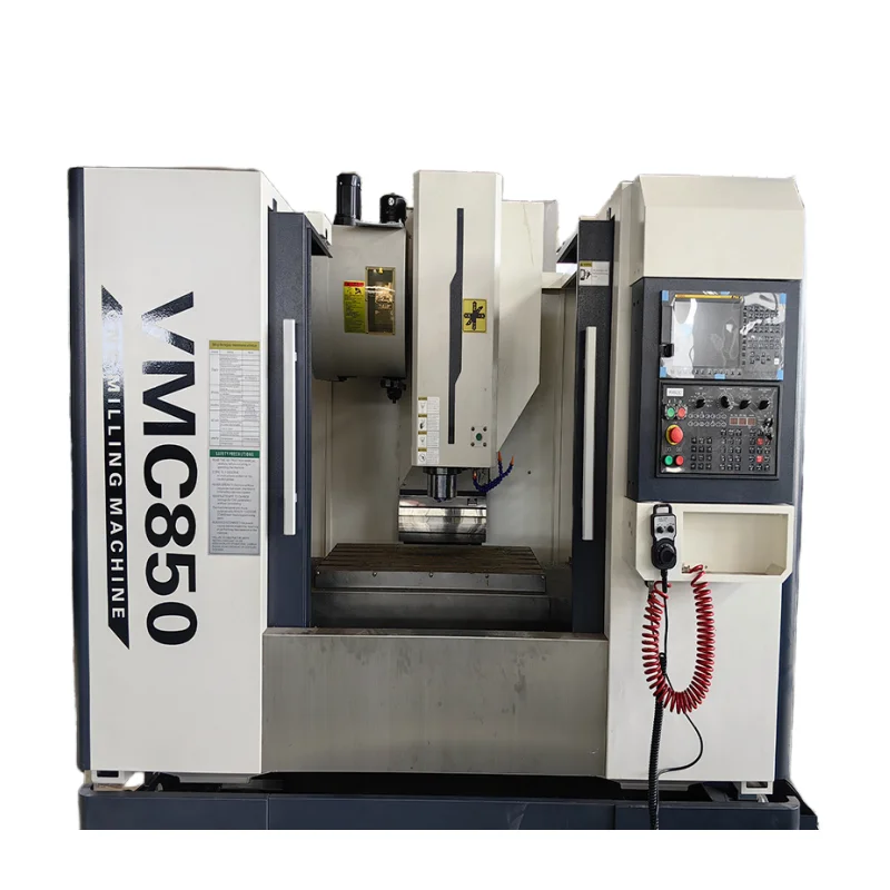 Special design widely used machining center vertical machining center 850 machining center