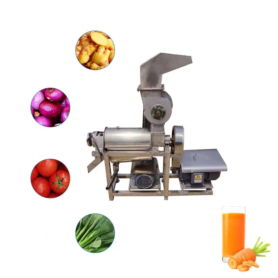#500Kg Industrial Juice Apple Juice Machine Press Equipment Apple Pineapple Juice Extractor Machine Juicer Fruit Squeezer