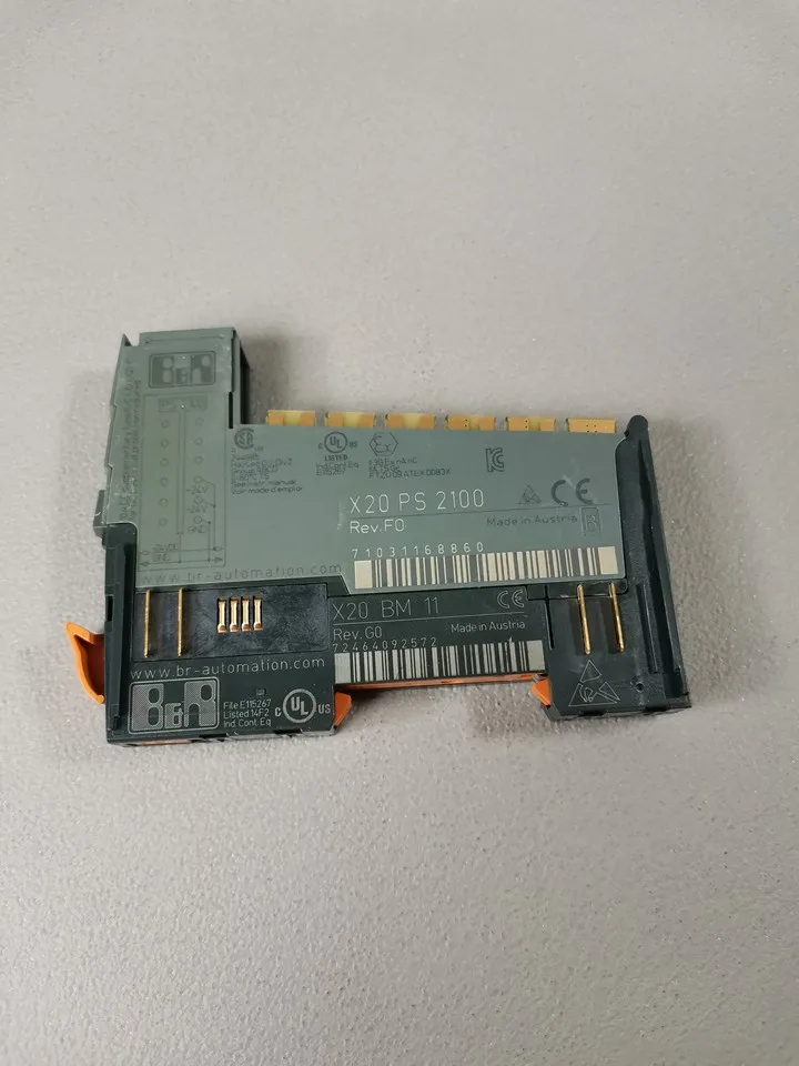 

Новый оригинальный модуль ПЛК B&R X20HP2100 X20BM11 X20PS2100 для промышленной автоматизации, готовый к отгрузке, для повышения производительности