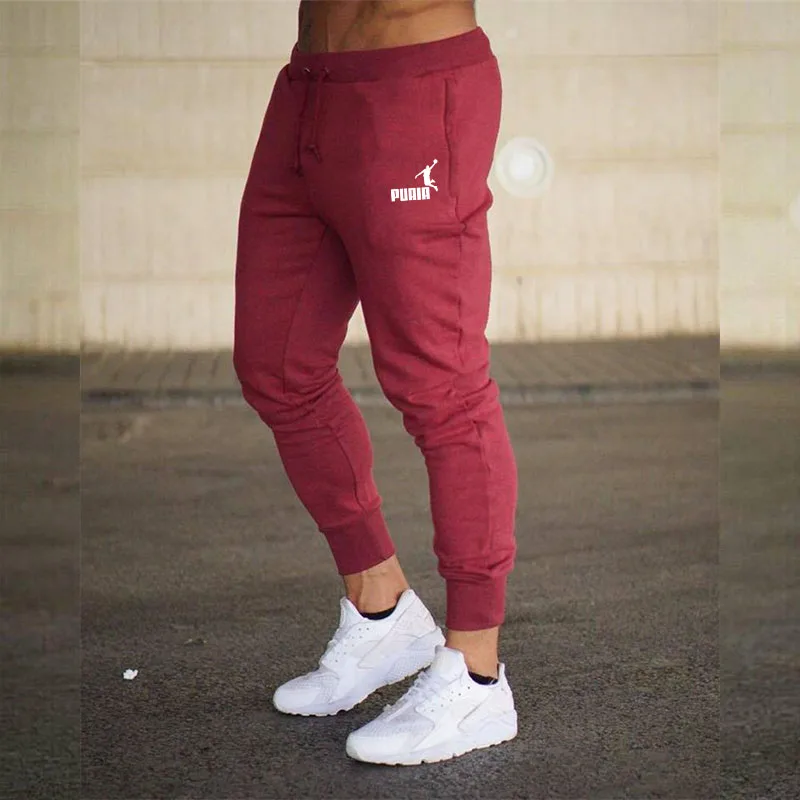 Man Pants Spring And Aummer New In Men\'s Clothing Casual Trousers Sport Jogging Tracksuits Sweatpants Harajuku Streetwear Pants