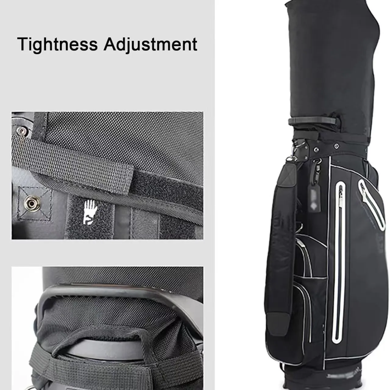 Thumbnail 3 - #16 Trending Golf Bag Covers & Cases Right Now