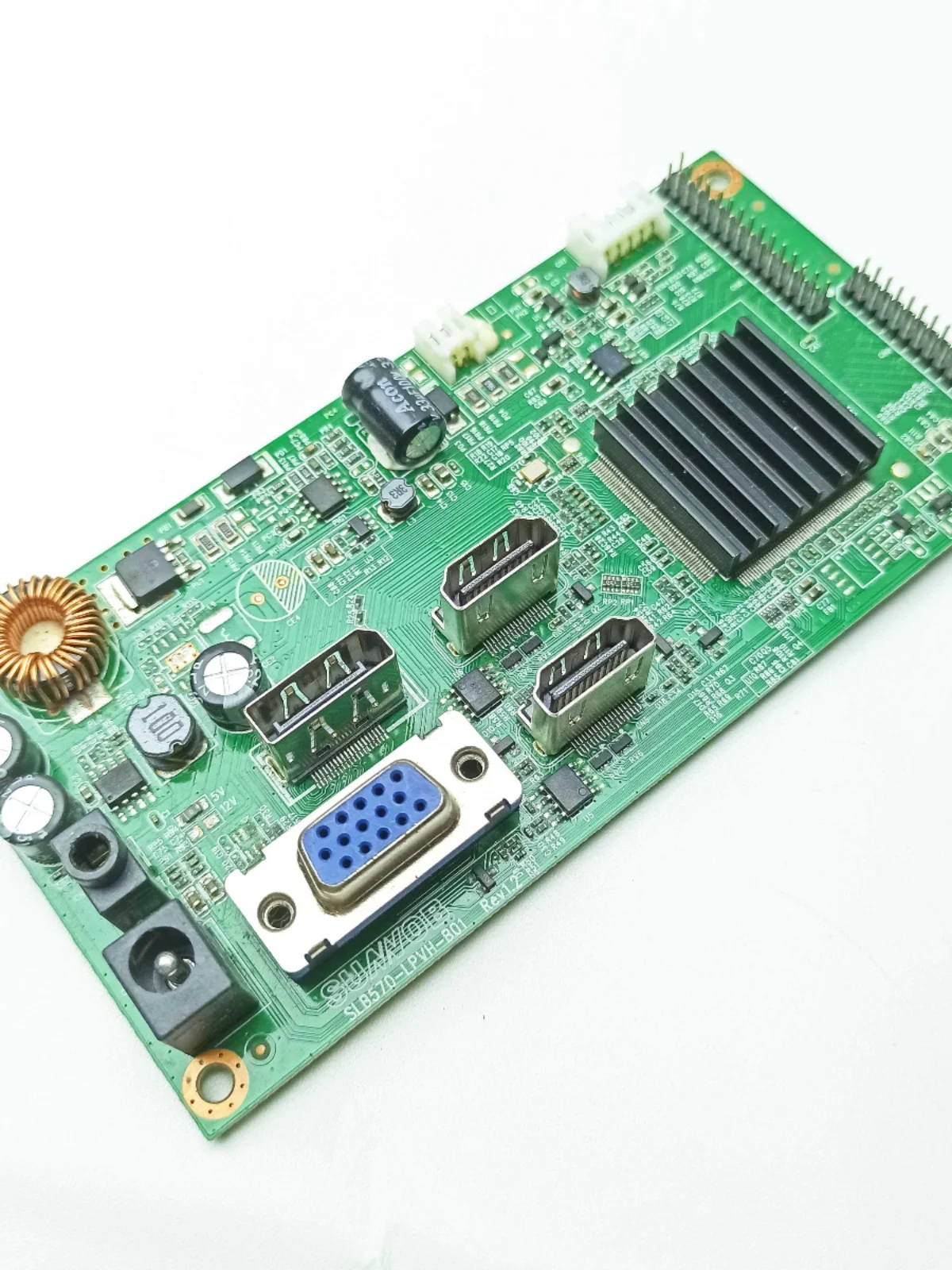 

Q2789VQ/BS 270LM00046 SLB570-LPVH-B01 Integrated board/Driver Board