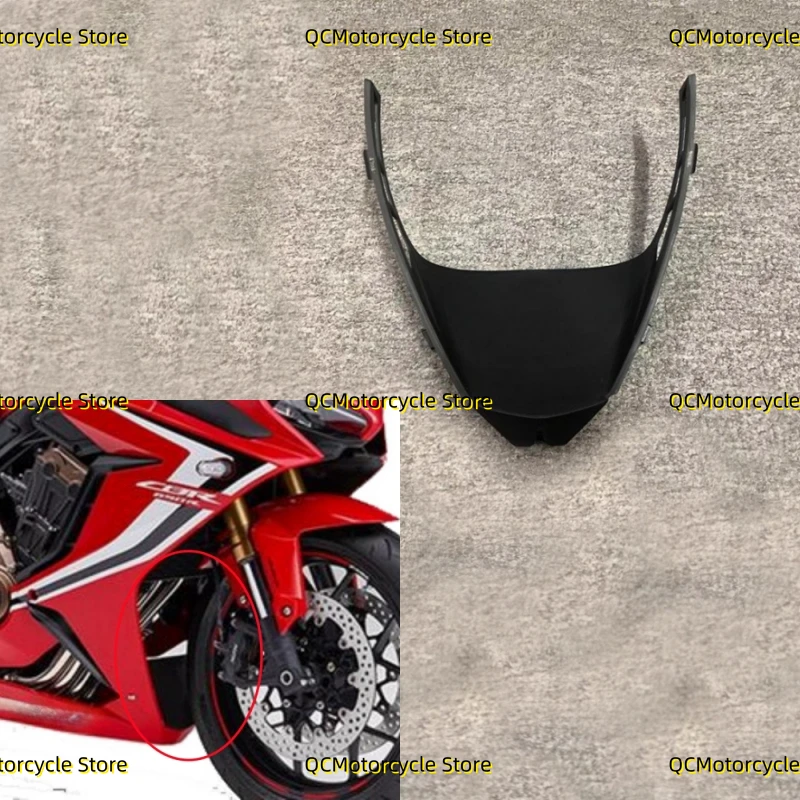 Motorcycle Engine Fairing Surrounds The Lower Connecting Plate Fit For Honda CBR650R 2019 2020 2021 2022 2023