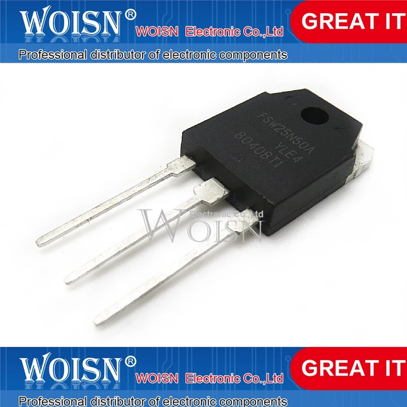 1-5-10pcs FSW25N50A FSW25N50  Price discounts Spot supply