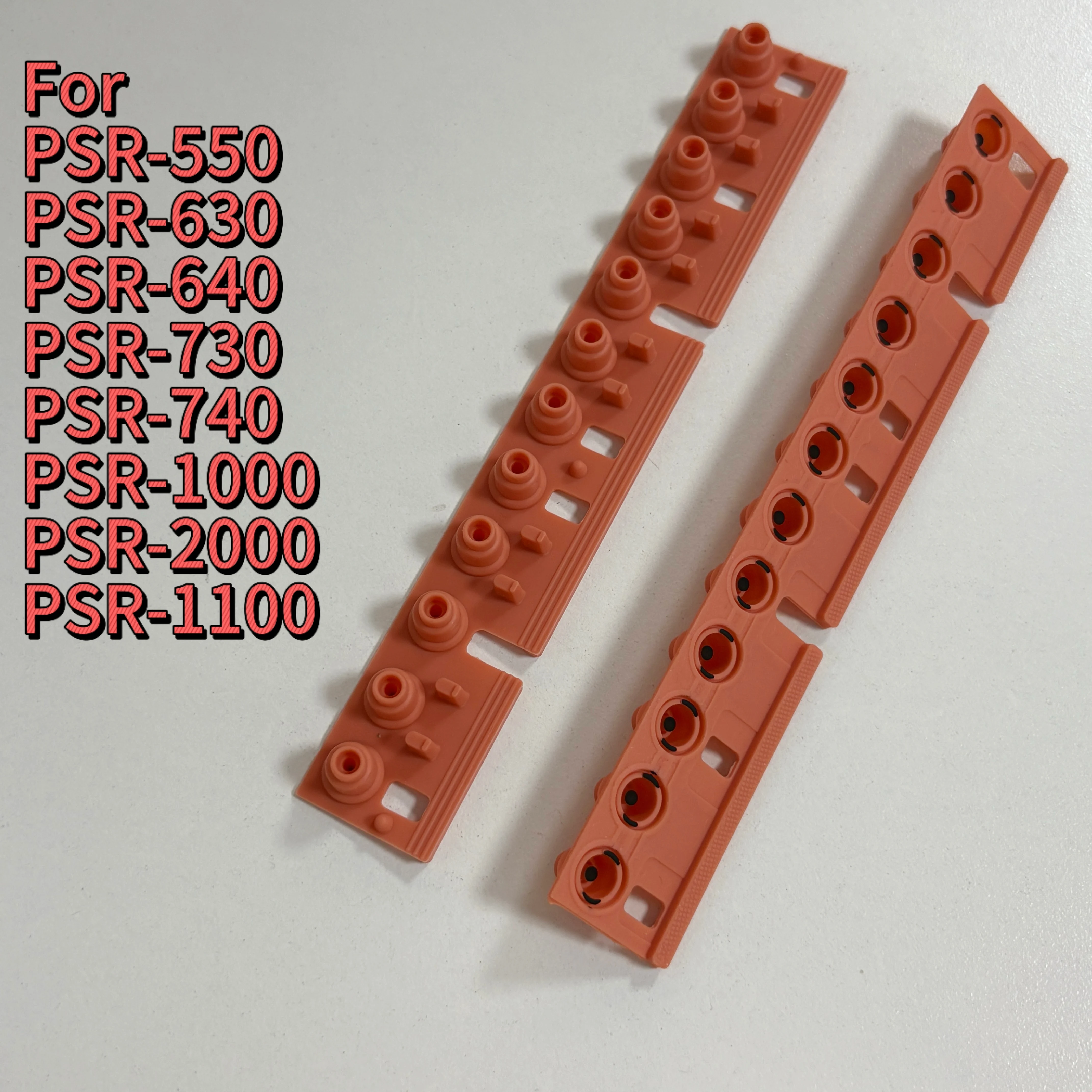 

Для Yamaha PSR-1000 PSR-2000 PSR-1100 PSR-550 PSR-630 PSR-640 PSR-730 PSR-740 резиновая полоса (1 шт.)