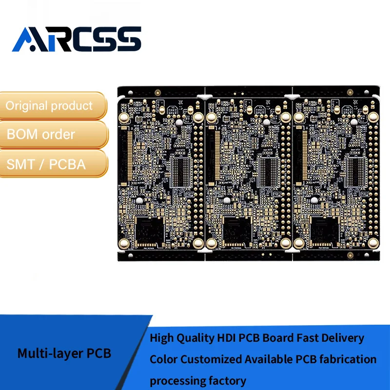 High Quality Hdi Pc…