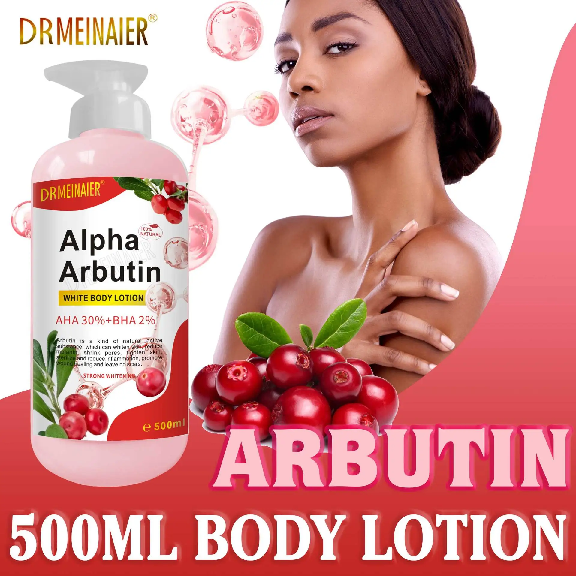 500Ml Alpha Arbutin…