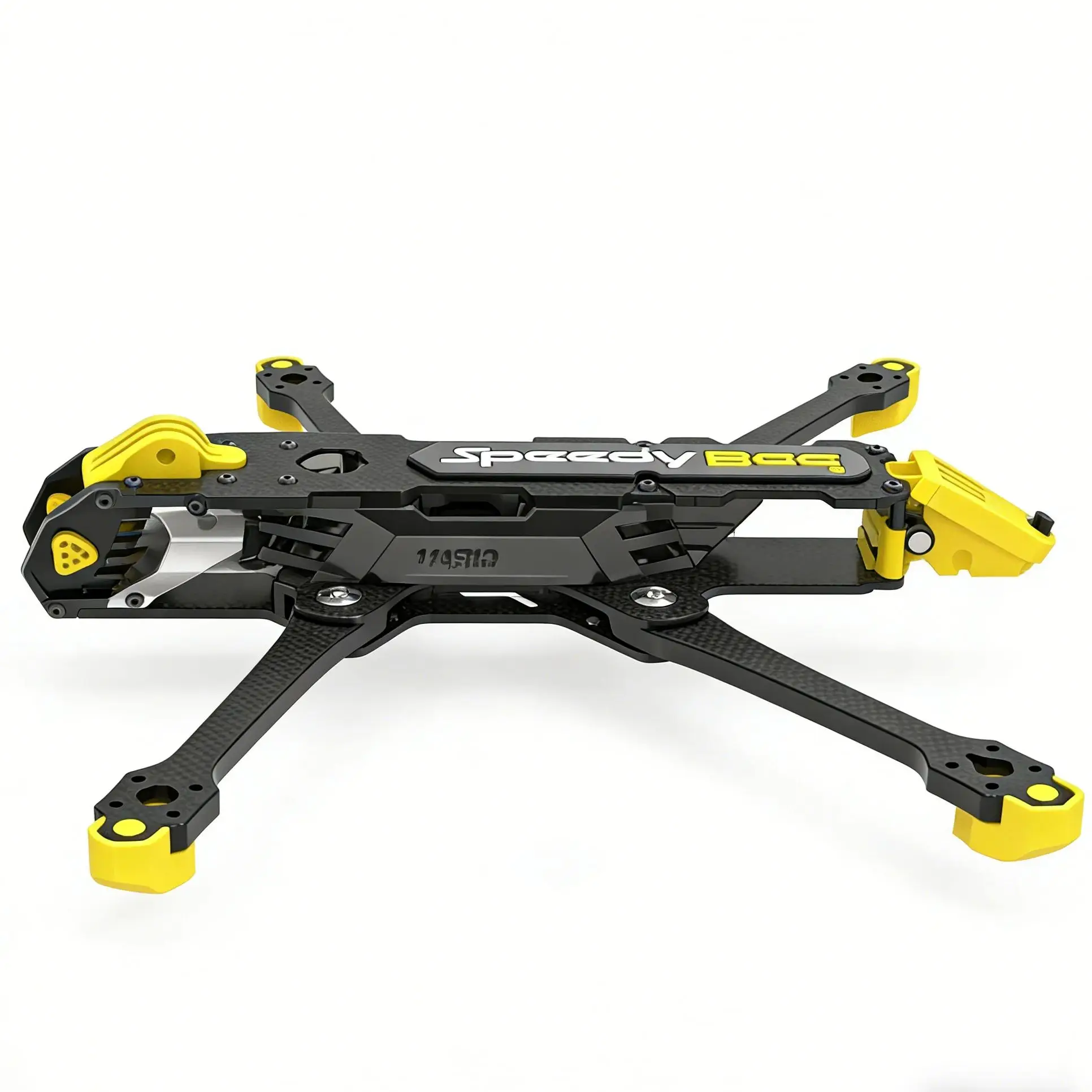 SpeedyBee Mario Fold 8 DC FPV Long Range Frame Kit