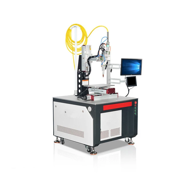 ARGUS Automatic Robot Arm Fiber Laser Welder Robotic Laser Welding Machine