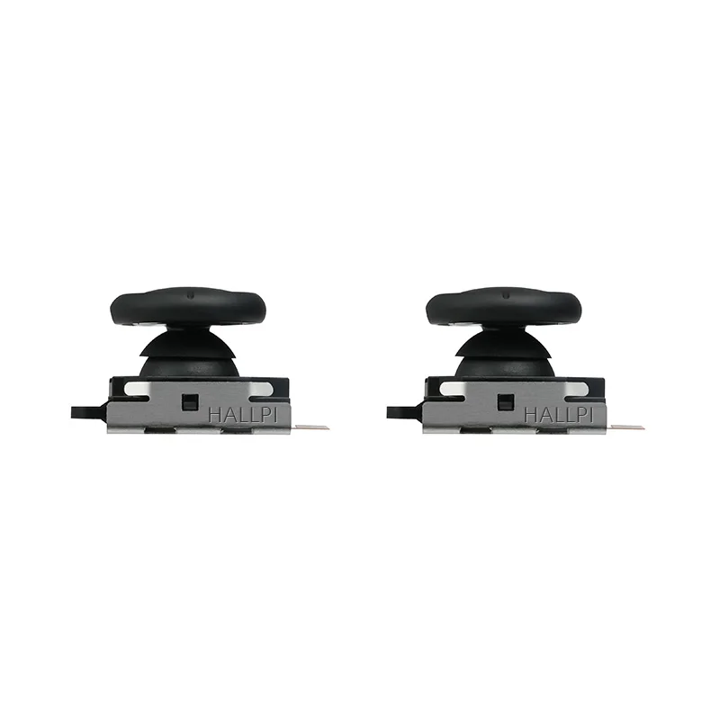 HALLPI  × AKNES TMR Joystick for Joy-Con Replacement No Drifting Stick for Nintendo Swicth OLED Lite Game Accessories Repair