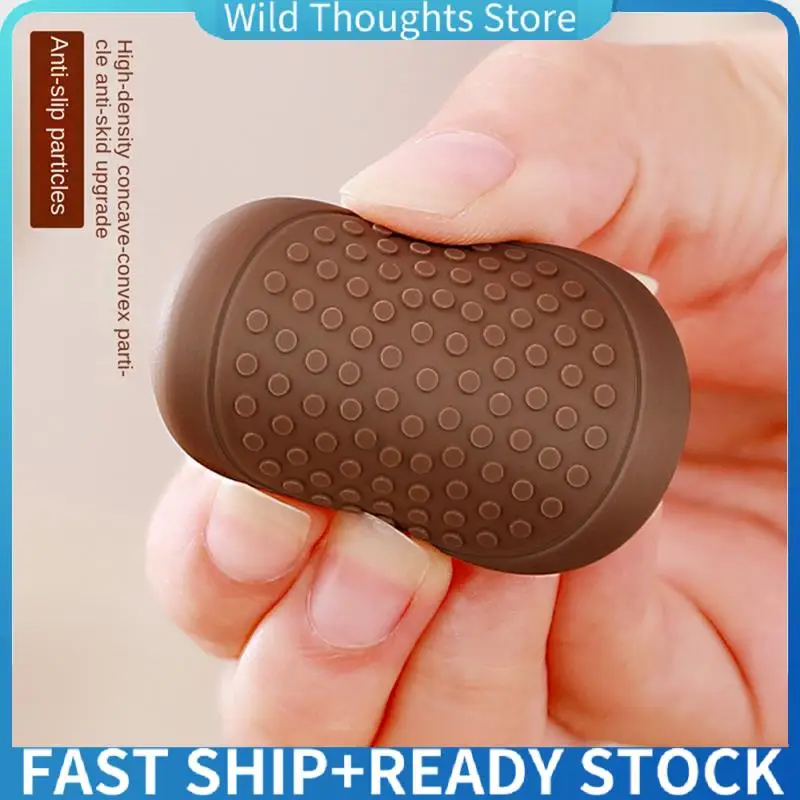 

Silicone Furniture Leg Pads Sofa Foot Pads Silent Chair Foot Cover Floor Protection Pads Anti-Slip Pads-[Qahk]