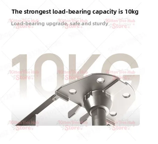 Ceiling-mounted bracket projector hanger, suitable for projectors RS10 Pro/10/Pro 3/H series with 1/4 inch universal accessories