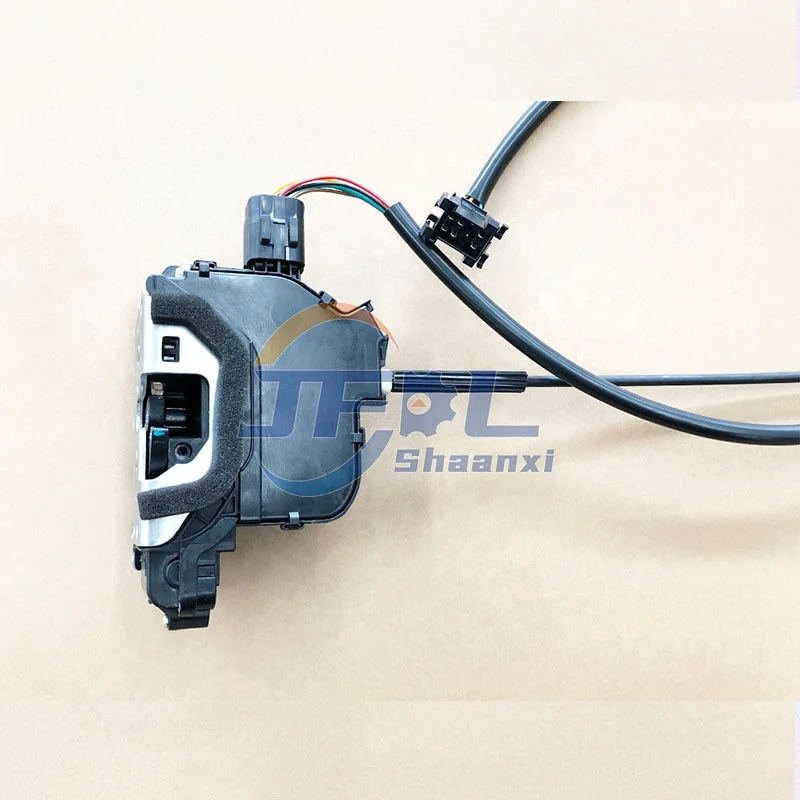 High Quality Left and Right Electric Power Door Lock Body Assembly DZ14251340047 DZ14251340048 for Shacman X3000 Truck Parts