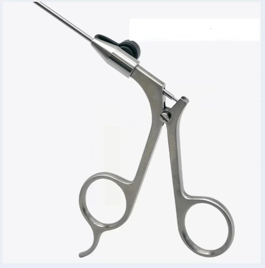 Abdominal wall stapler, laparoscopic hernia repair needle, hernia forceps, repair forceps