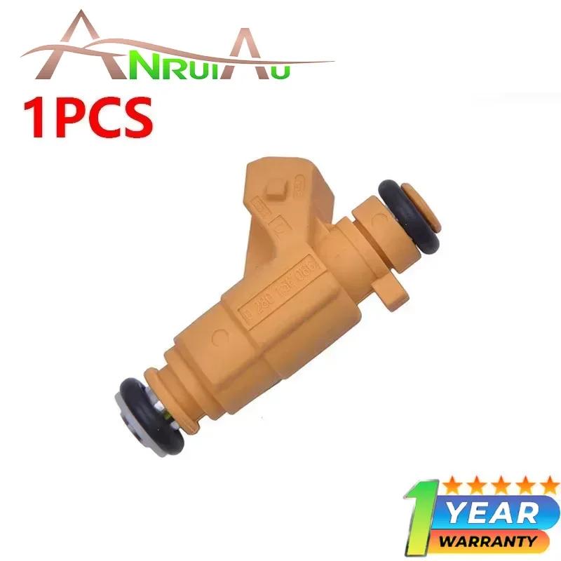 

Fuel Injector for Chevy Astra Vectra Zafira S10 1.6L 2.0L 2.4L Flex 2001–2012