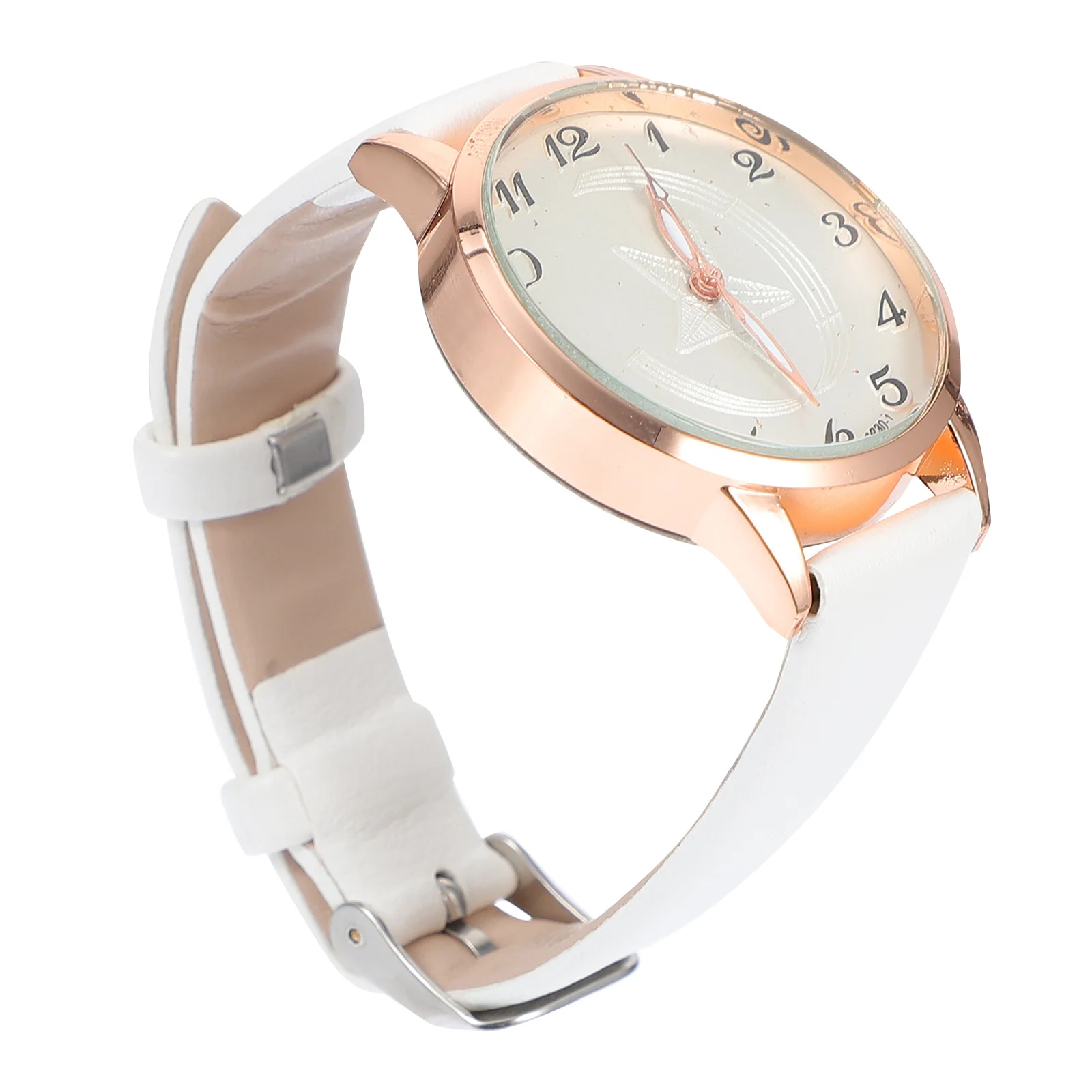 

Practical Watch Wrist Fashion Wristwatch Fashionable Casual Women Charming