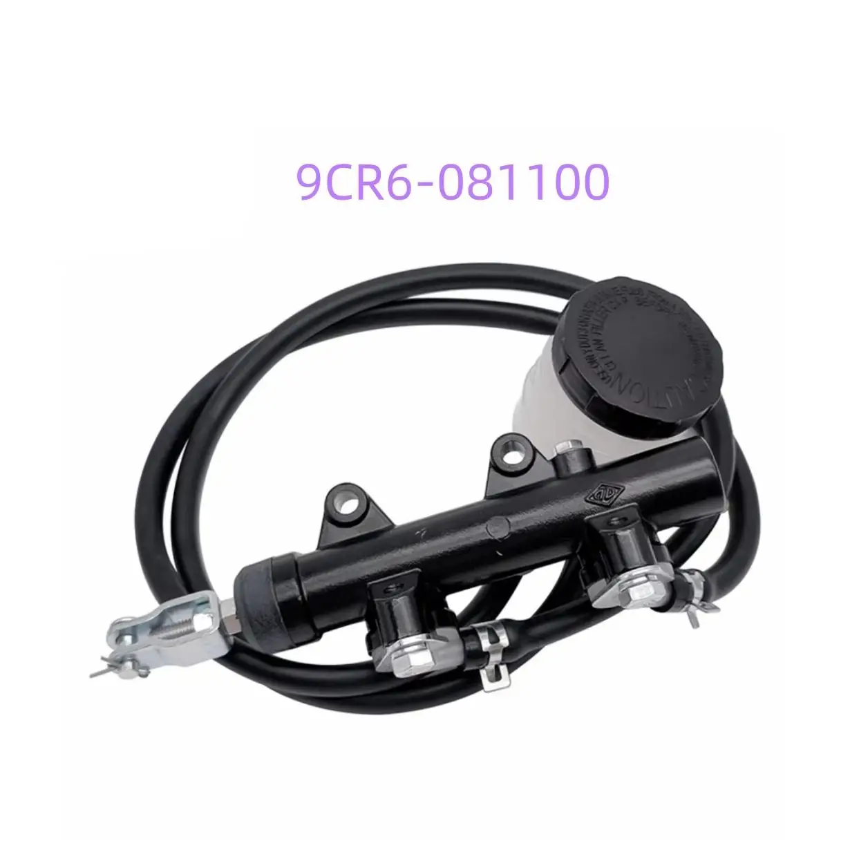 Original Brake Pump Master Cylinder 9CR6-081100 For CF ATV Parts 450CC 550CC Cforce Model