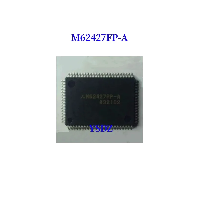 

1pcs/lot New Original M62427FP-A M62427FP A QFP80 in stock