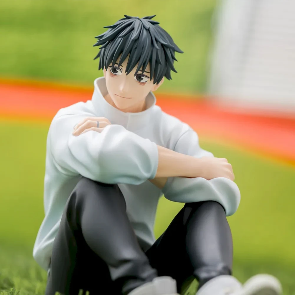 Anime JJK Figure Okkotsu Yuta Inumaki Toge Action Figure pvc Model Collection Desktop Decoration Inumaki Toge Toys Gift 2pcs - view 5
