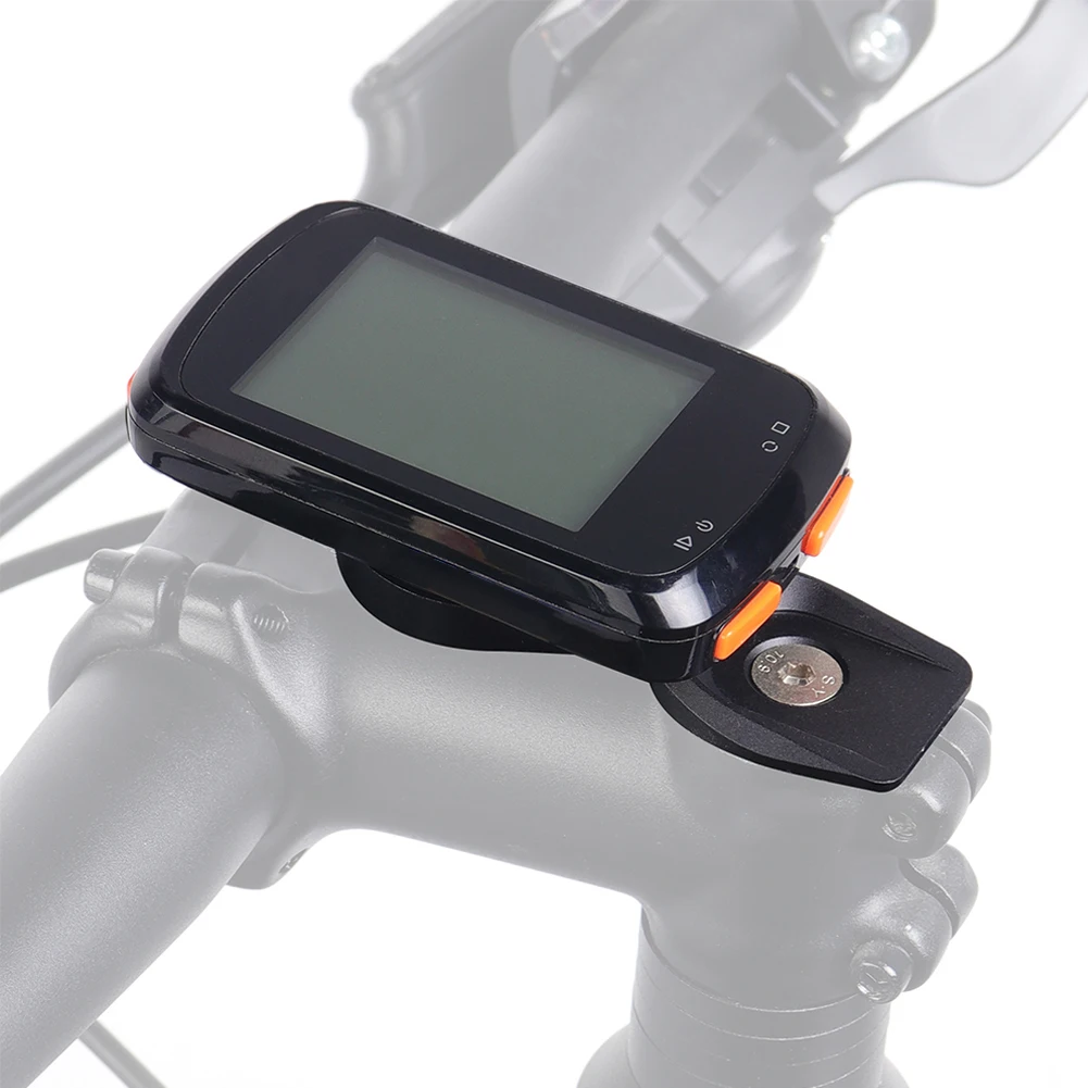 

1-5PC Bicycle Computer Stem Mount GPS Mount Stem Top Cap Phone Holder Stopwatch Speedometer Support Rack For Garmin Bryton Wahoo