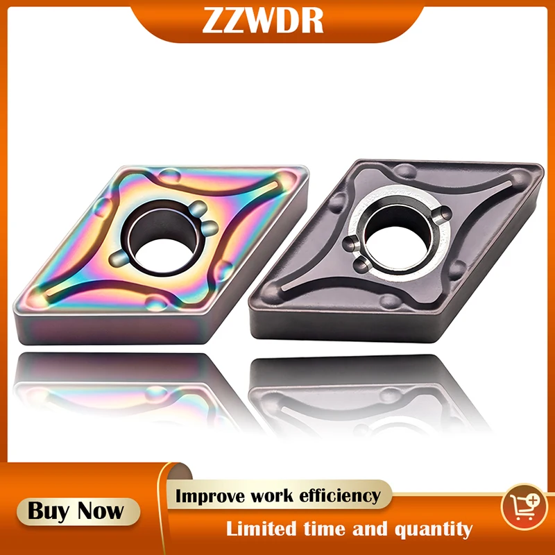 

DNMG150404 DNMG150408 DNMG160404 DNMG160408 MA WM1125 WM1040D Hard Alloy External Turning Tool DNMG Lathe Tools
