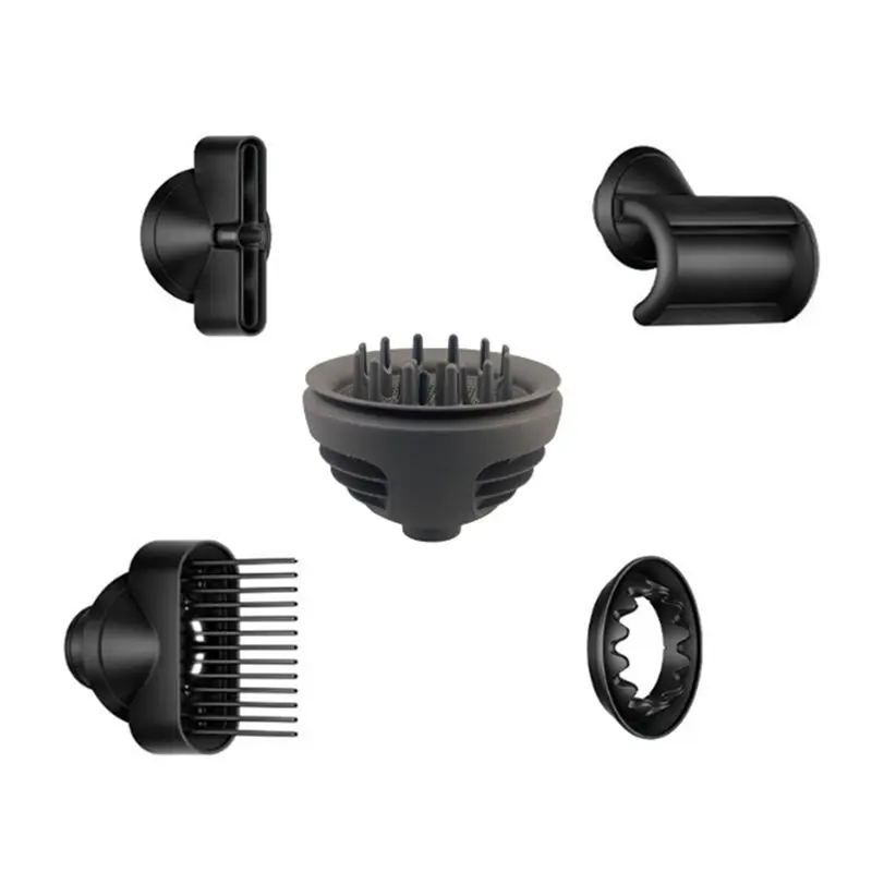 【PROMOTION】Diffuser Attachment For Dyson Hair Dryer HD16 Wave+Curl Dual Purpose Diffuser Styling Nozzle Styling Tool Set