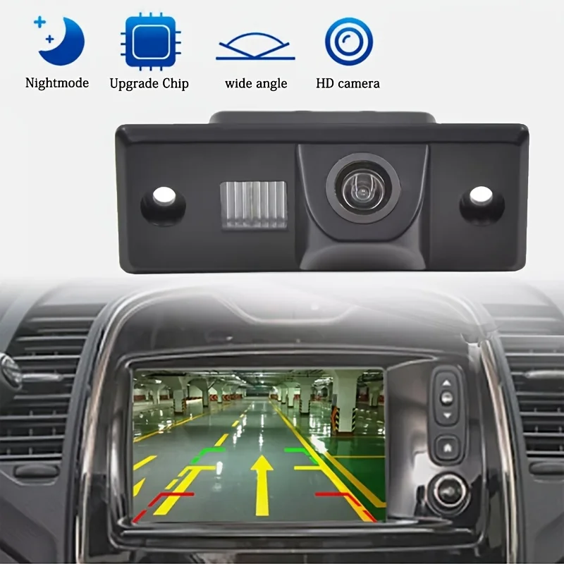 Special Rear View Camera for Cars, Featuring Clear Visibility, Innovative Design. This Durable Vehicle Camera Enhances