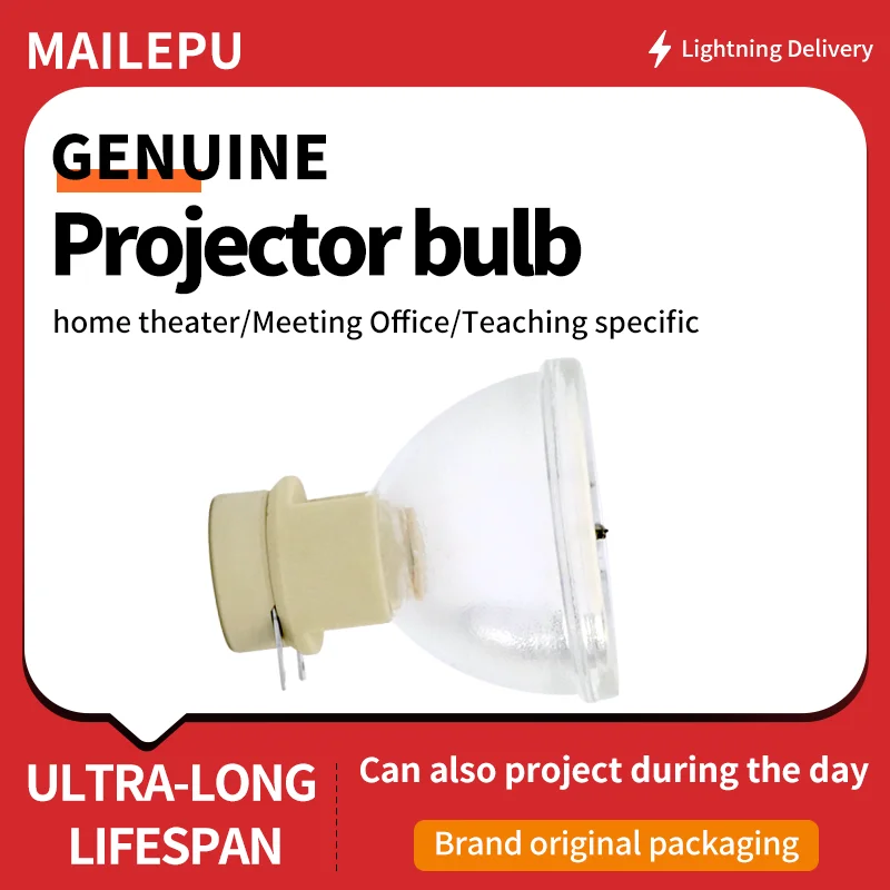 P-VIP 190/0.8 E20.9 Youshi Projection Light RLC-092/RL-C-093 PJD5155 PJD5255 PJD5555W PJD5153 PJD5553LWS PJD5353LS PJD6550LW