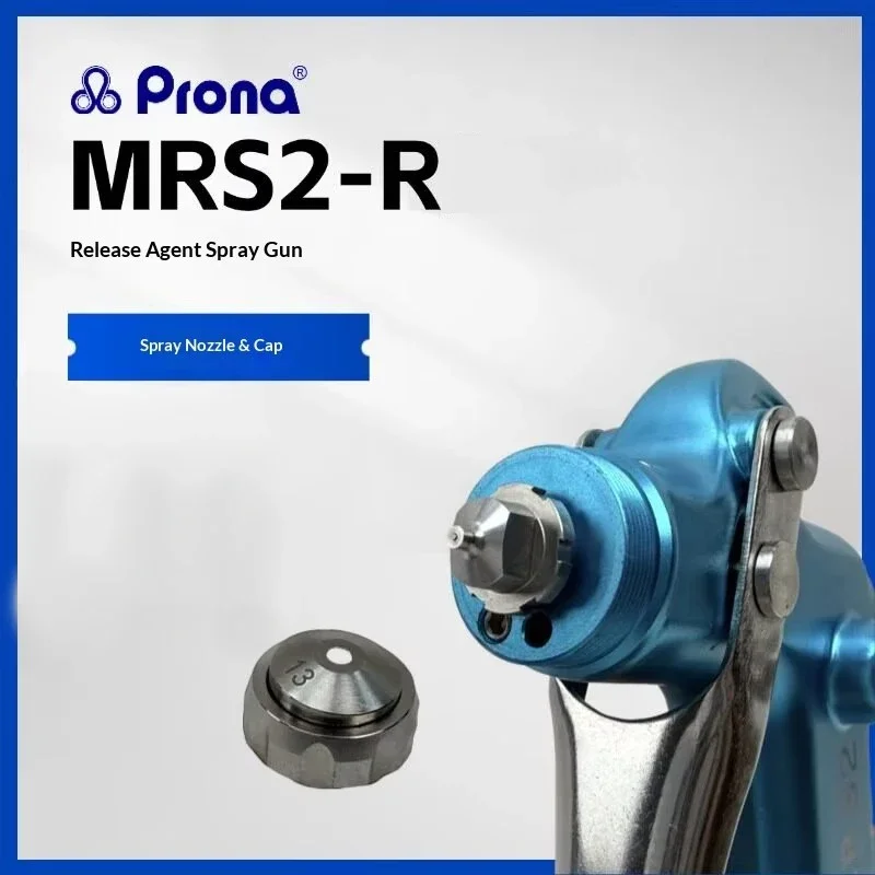Prona Boli MRS2-R Mold Release Agent Spray gu nFor Mold Toys Pharmaceutical Applications