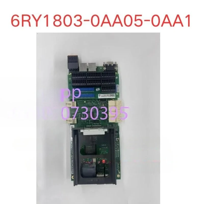 

Совершенно новая основная плата 6RY1803-0AA05-0AA1, плата управления, быстрая доставка