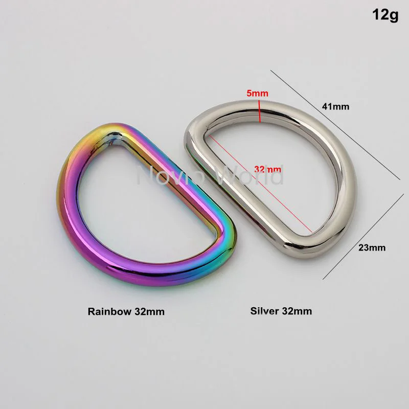 10-50 pieces 5 colors 4.0 5.0mm wire 3/4